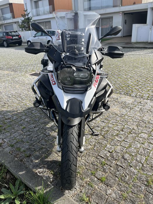 BMW 1200 GSA 2017
