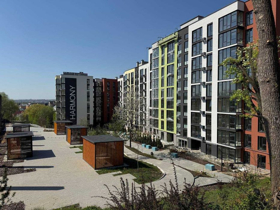 Однокімнатна квартира в елітному будинку на вулиці Тернопільській*