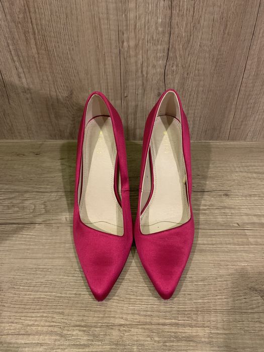 Szpilki mohito 36 fuksja