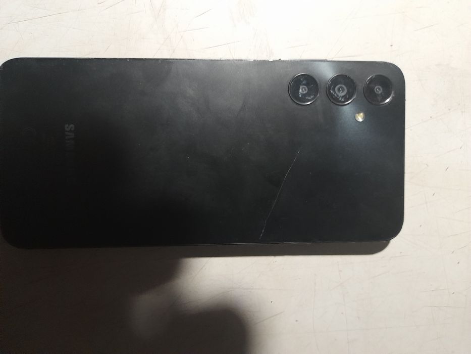 Samsung A05S 64/4 на запчасти,  не работает экран