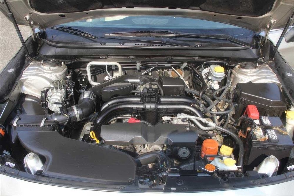 Subaru Outback Limited      2017