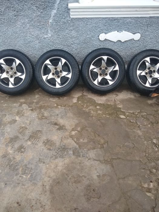 Продам литые диски R-13 4-98