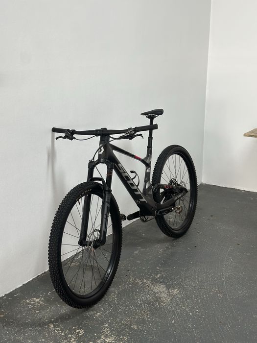 Scott spark rc team 2025