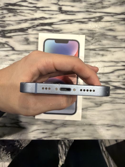 iPhone 14 Azul 128GB