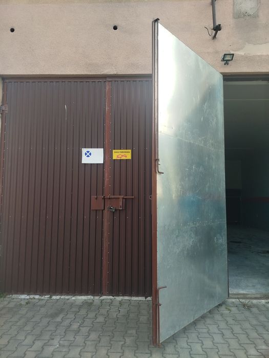 Sprzedam solidne drzwi