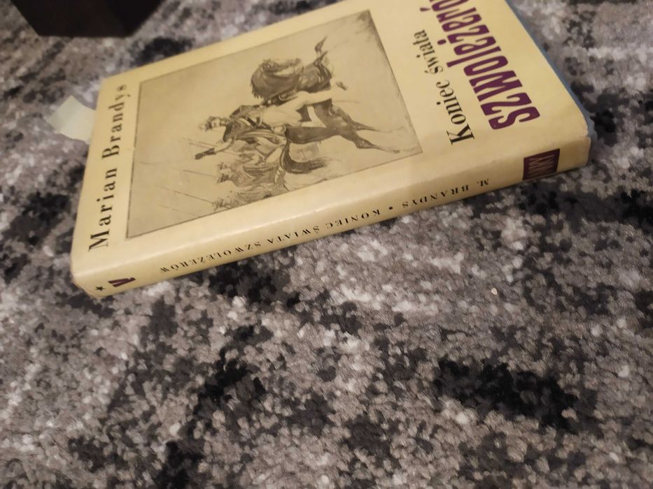 koniec świata szwoleżerów