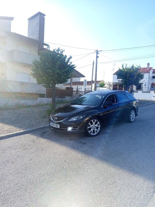 Vendo ou troco Mazda 6 2.0 143cvs