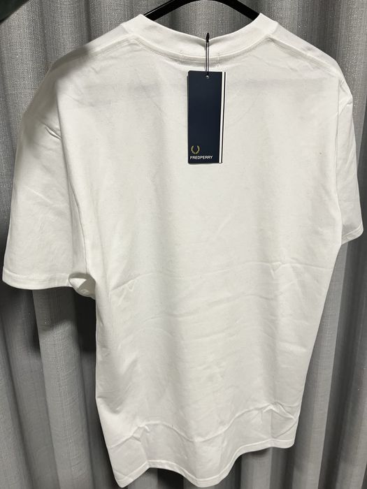 T shirt Fred perry Tamanho M
