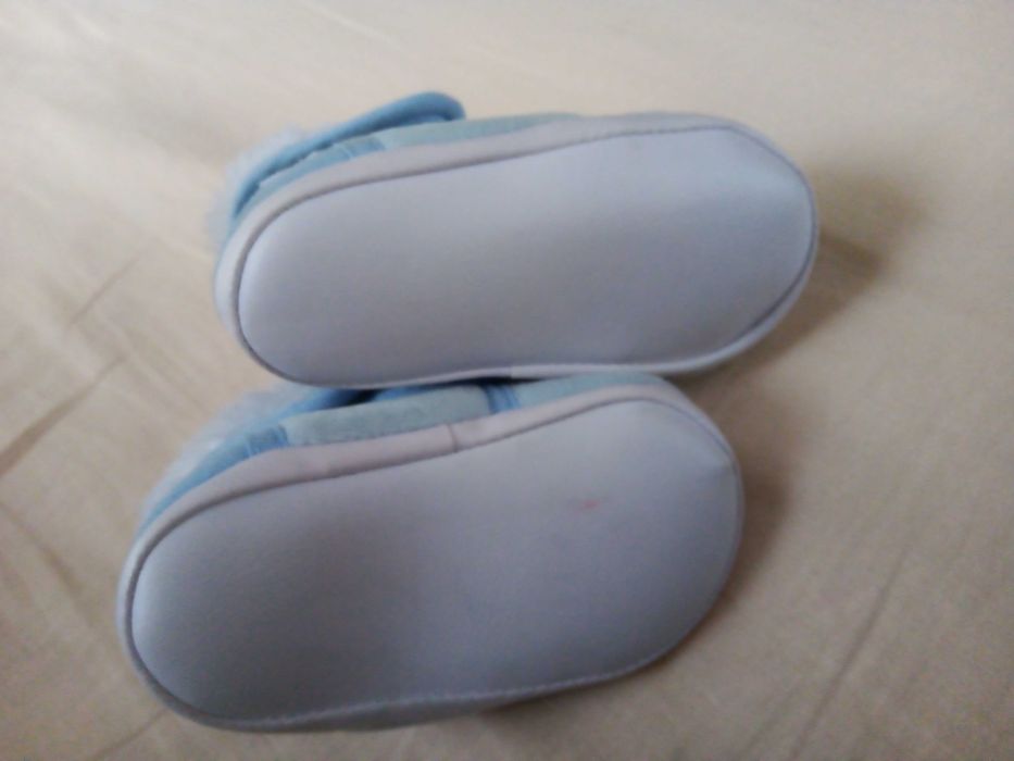 Buciki niechodki TOMA, 6-12m  roz.19