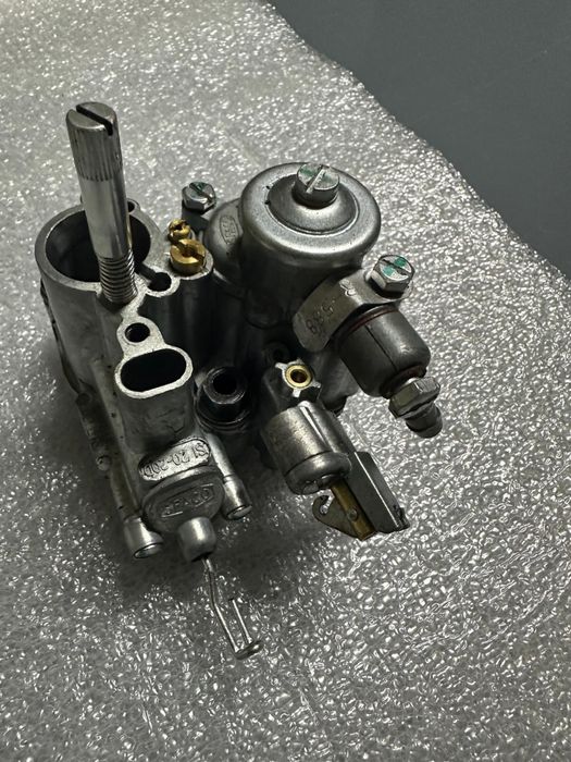 Carburador DELL'ORTO SI 20.20D - vespa