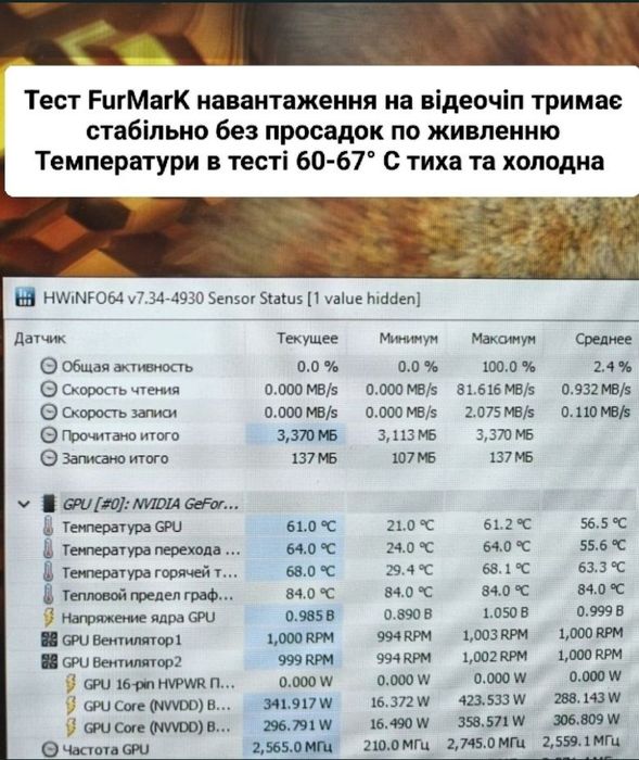 ASUS RTX 4090 TUF Gaming OC Edition 24GB GDDR6X (384bit) Магазин CompiC