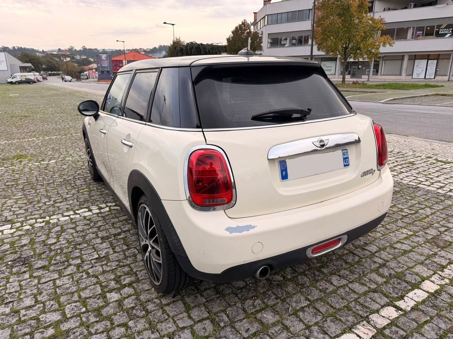 Mini Cooper 5portas64872001524994123