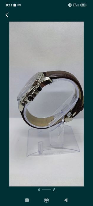 *82* Certina Ds Podium Big Size Chrono