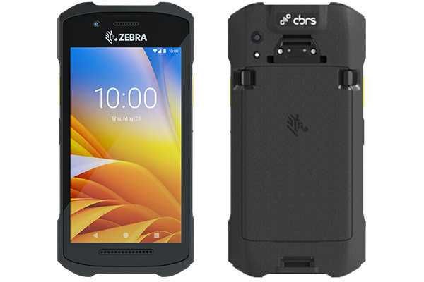 Terminal Mobilny Zebra TC26