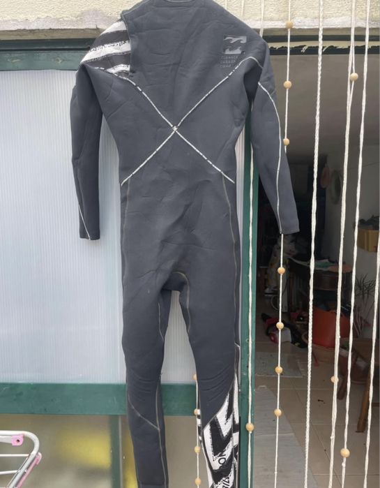 Fato de surf Billabong Furnace Carbon Comp 3/2