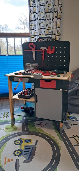 Warsztat Lidl Parkside Playtive