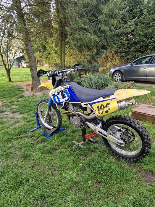 Husqvarna TC610