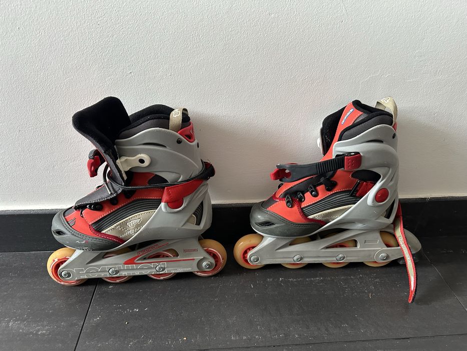 Patins em linha para criança
