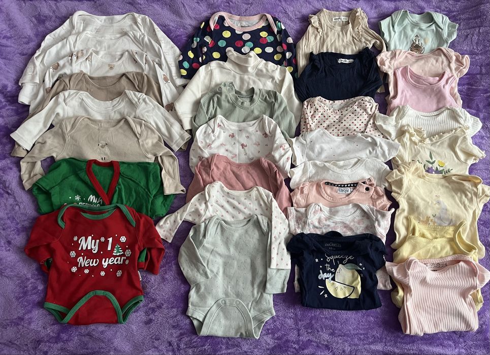 Дитячий одяг розмір 50-62-68-74-80-86