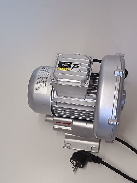 Dmuchawa Bocznokanałowa / Pompa Wirowa XGB VORTEX BLOWER XGB-180