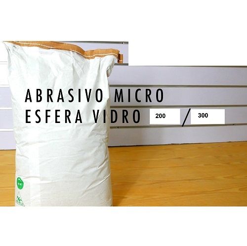 (Com Iva) MicroEsfera de Vidro 200/300 25Kg