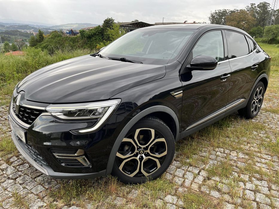Renault Arkana Intens E-Tech full hybrid 145 -21B