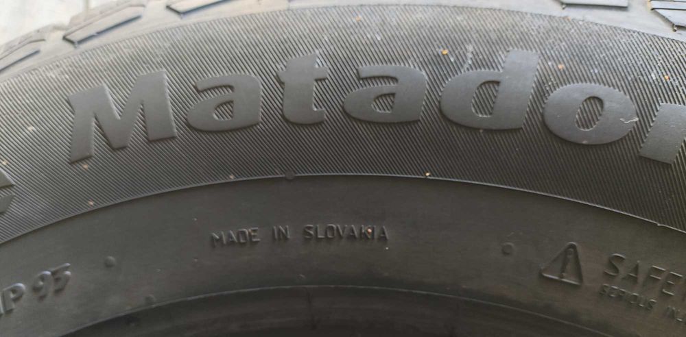 Matador Nordicca 235/65 R17