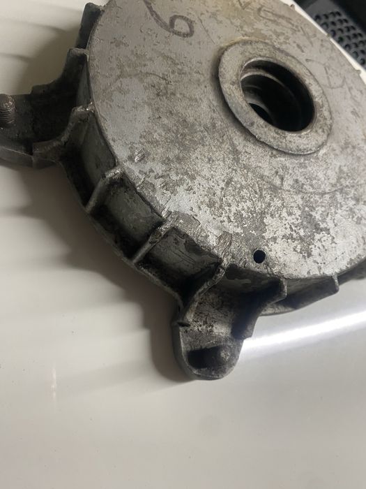 Cubo traseiro Vespa Pk