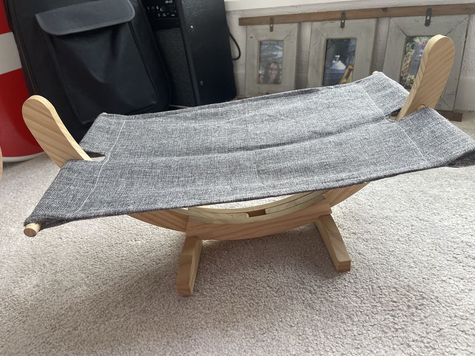 Cama para gato - NOVA!