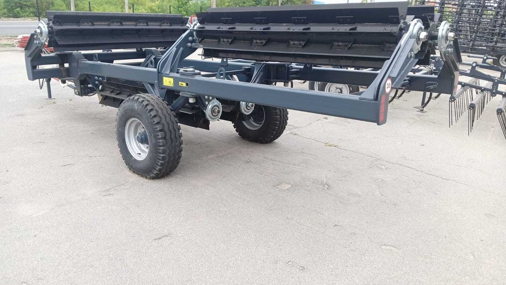 Каток рубящий,9.2м,МІЦНА рама,ЯКІСНИЙ підшипник Є ДЕРЖ.КОМПЕНСАЦІЯ 25%