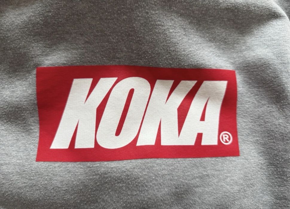 Męska bluza KOKA [xxl]
