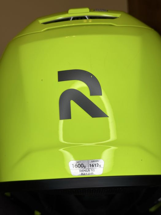 Kask motocyklowy  HJC RPHA 90  szczekowy /miejsce na interkom/