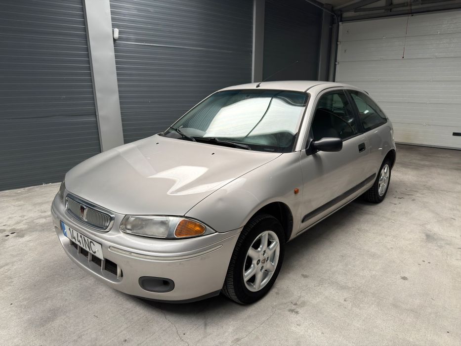 Rover Comercial C/Novo