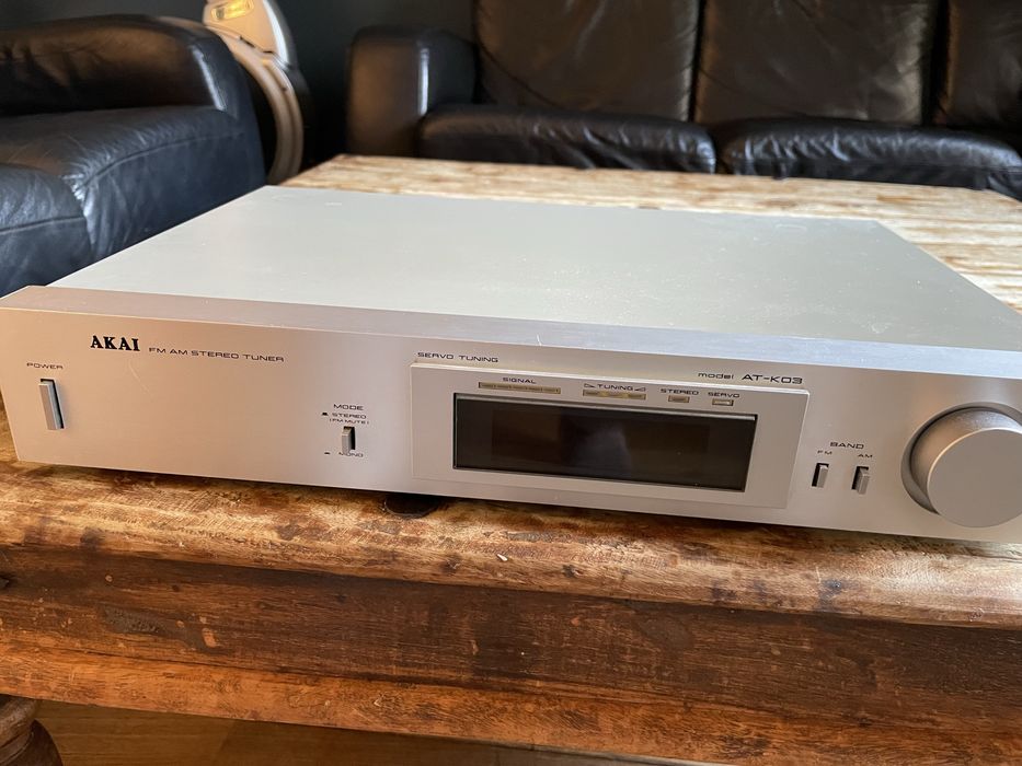 Tuner FM akai AT-K03