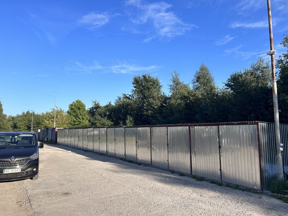 Wynajmę garaż, magazyn blaszak Łódź Retkinia - Widok 4