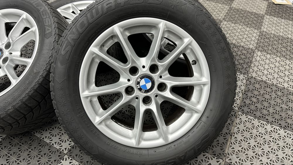 Felgi opony koła BMW 16 E39 E60 E46 E90