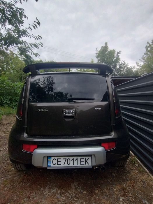 KIA SOUL 2011 VIN KNAJT813AB7336444 фото оголошення 3 з 8