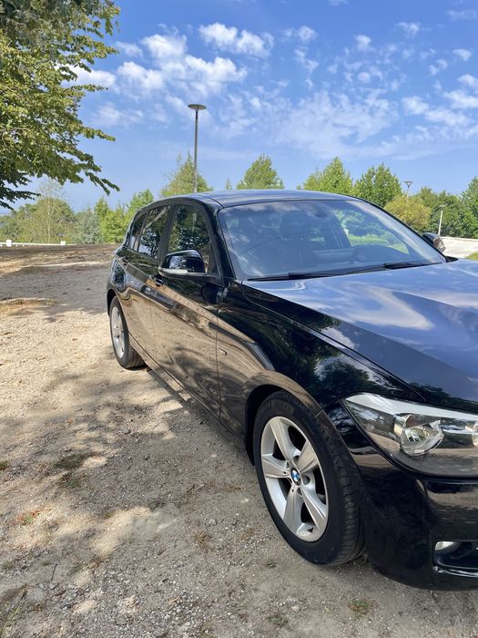 BMW 116d Sport 2013