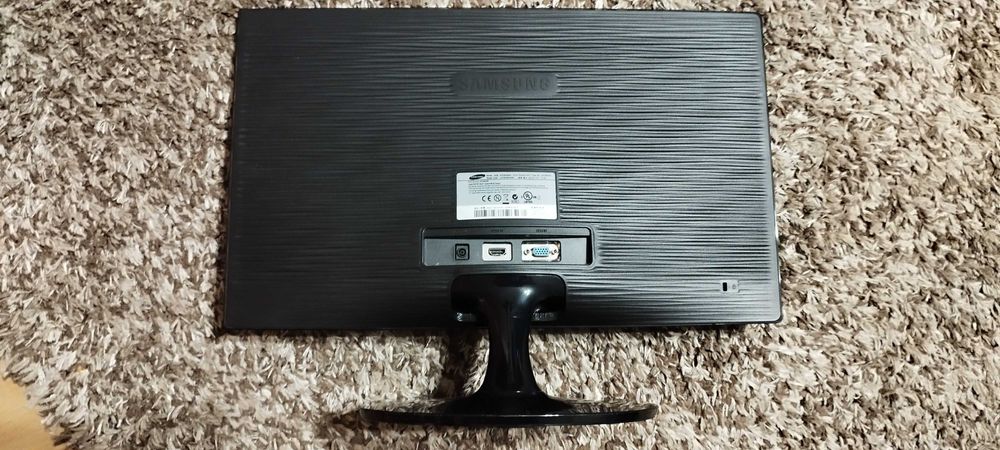Monitor Samsung SyncMaster