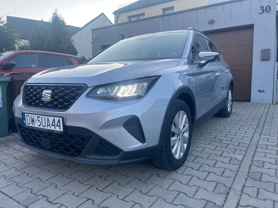 Seat Arona