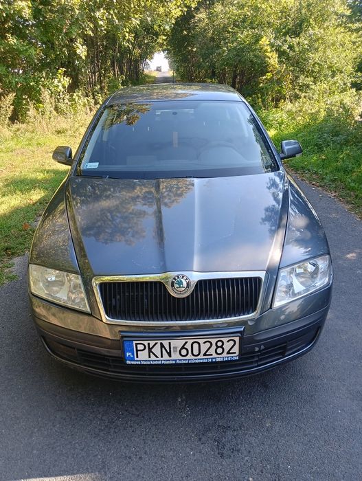 Sprzedam Skoda Octavia 2008r