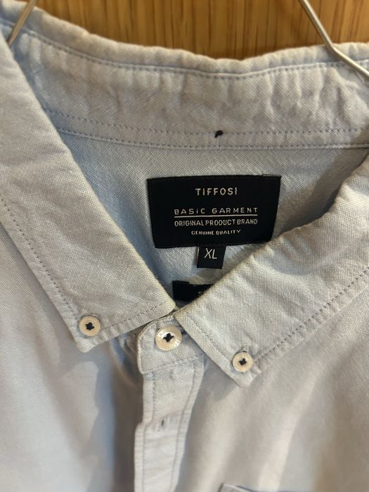 2 camisas tiffosi e MO