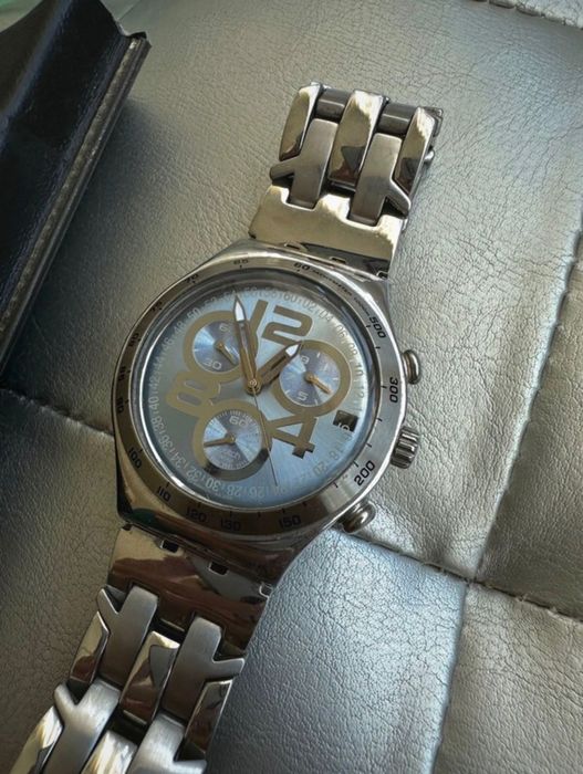 Relógio Swatch Irony Chrono