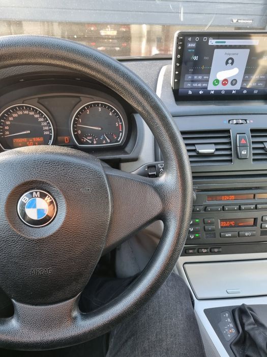 Bmw x3 e83 3,0 D. M57 polift . Zamiana