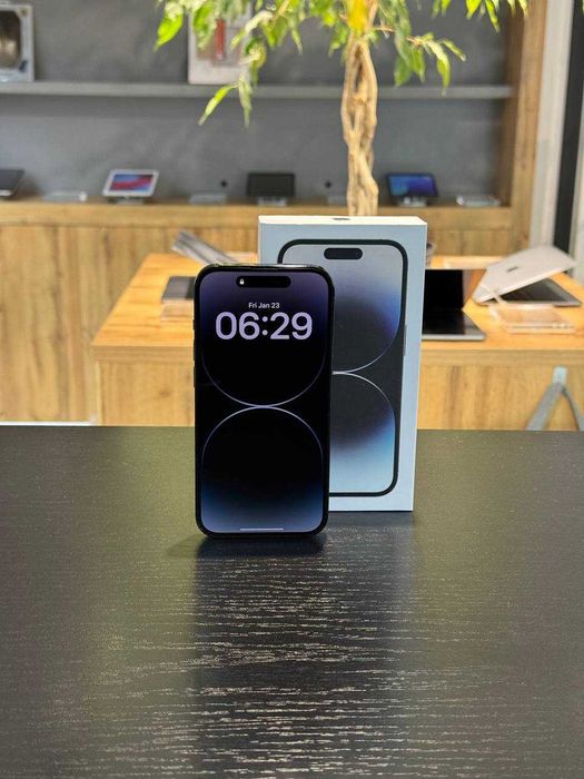 iPhone 14 Pro, 256 Gb, Обмін/Гарантія