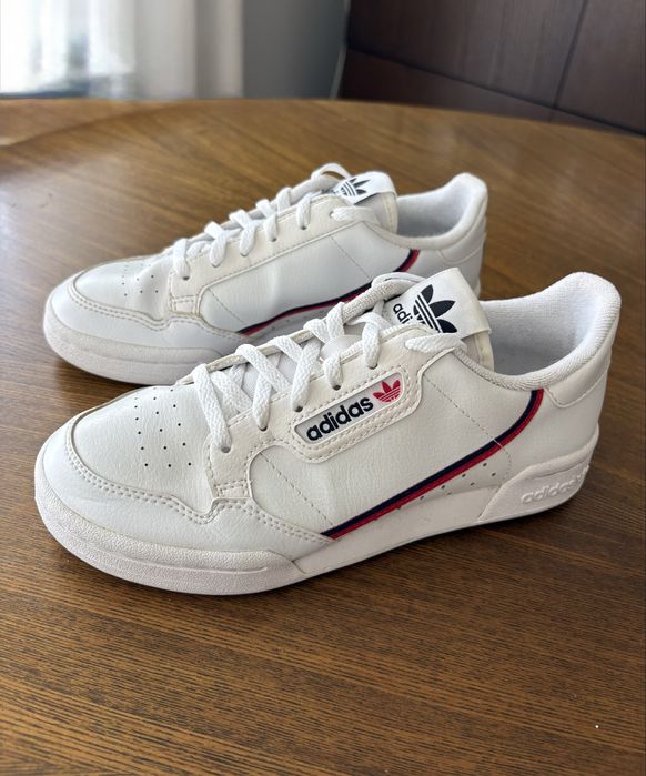 Ténis Adidas Continental 35 1/2