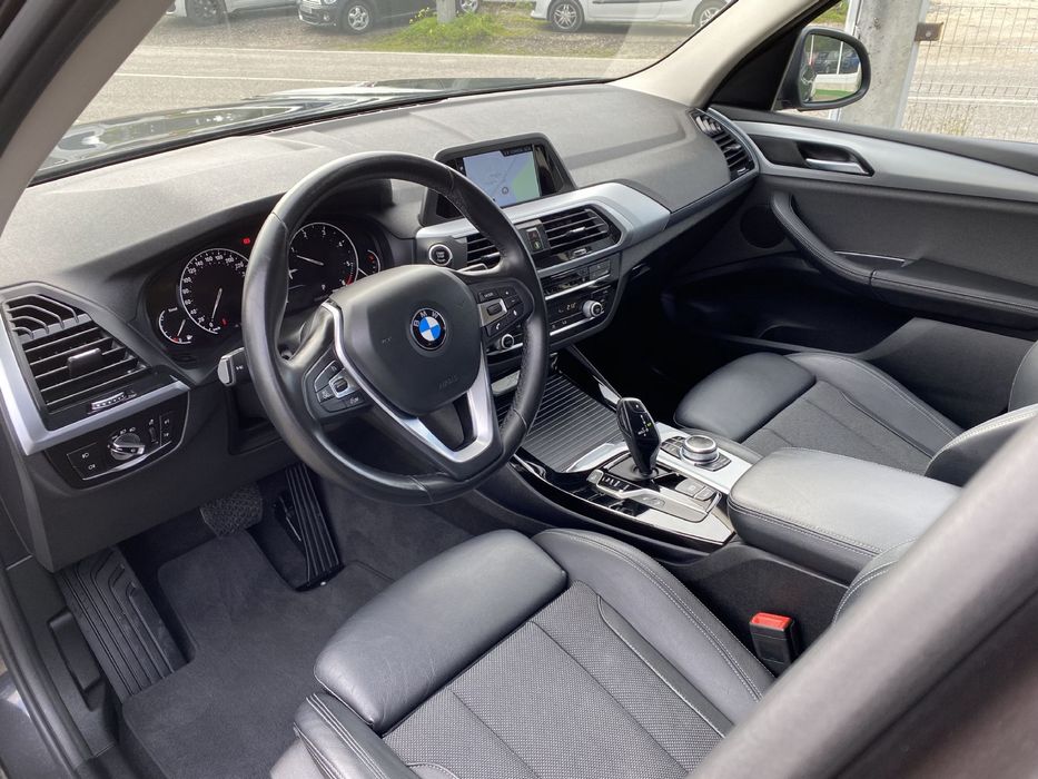 BMW X3 xDrive20d Auto