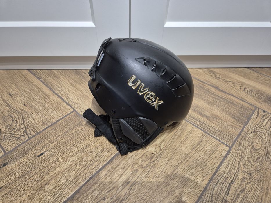 Kask narciarski Uvex rozmiar S-M