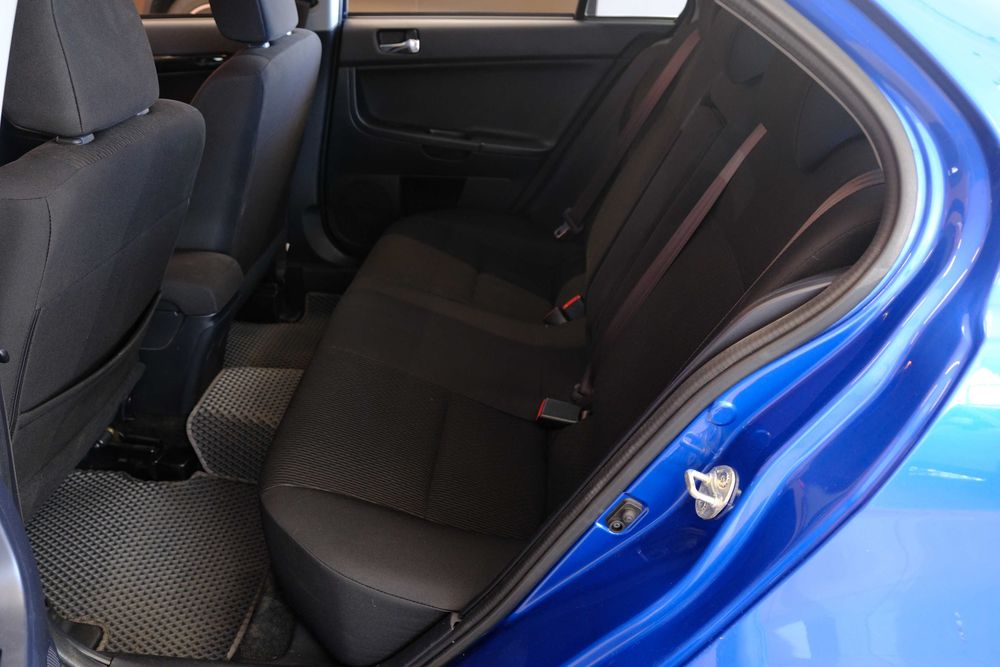 Mitsubishi Lancer 2017