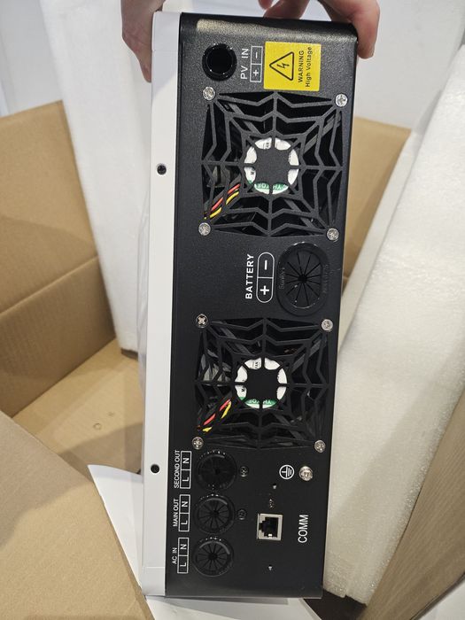 Гибридный инвертор  5 кВт  48 v FK в НАЛИЧИИ